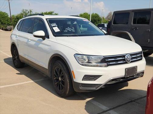 2020 Volkswagen Tiguan 2.0T SE
