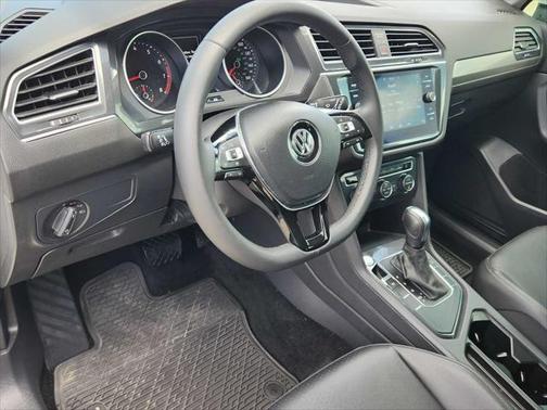 2020 Volkswagen Tiguan 2.0T SE