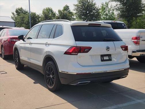 2020 Volkswagen Tiguan 2.0T SE
