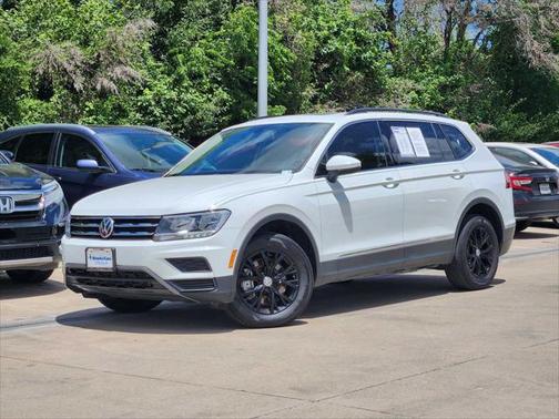 2020 Volkswagen Tiguan 2.0T SE