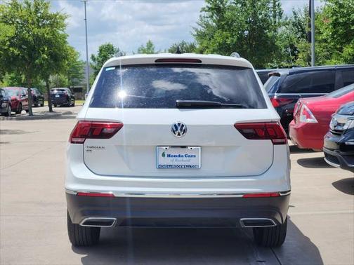2020 Volkswagen Tiguan 2.0T SE