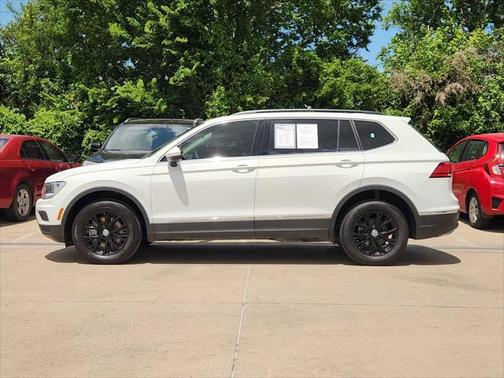 2020 Volkswagen Tiguan 2.0T SE
