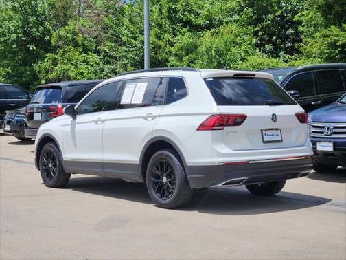 2020 Volkswagen Tiguan 2.0T SE