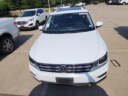 2020 Volkswagen Tiguan 2.0T SE