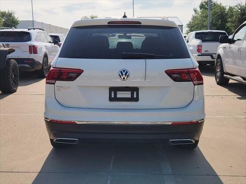 2020 Volkswagen Tiguan 2.0T SE