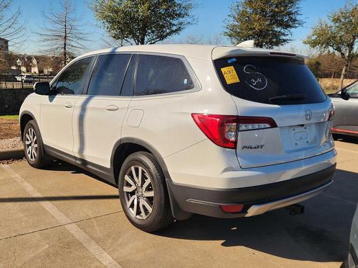 2022 Honda Pilot 2WD EX-L