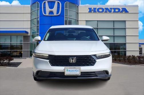 2023 Honda Accord LX 1.5T