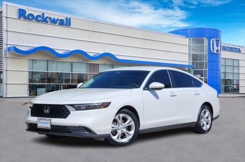 2023 Honda Accord LX 1.5T