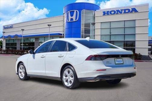 2023 Honda Accord LX 1.5T