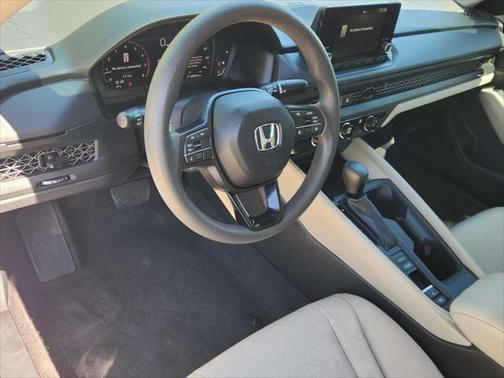 2023 Honda Accord LX 1.5T