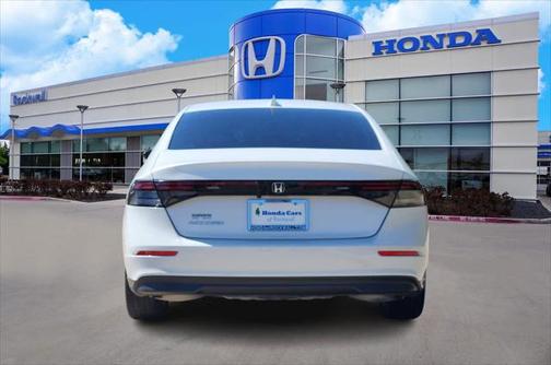 2023 Honda Accord LX 1.5T