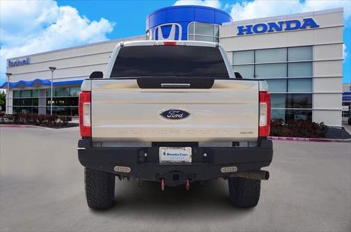 2017 Ford F-250 XLT