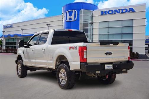 2017 Ford F-250 XLT