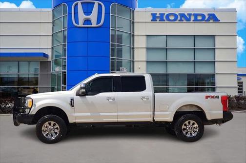 2017 Ford F-250 XLT