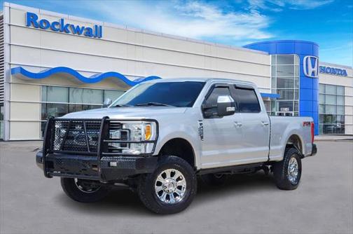 2017 Ford F-250 XLT
