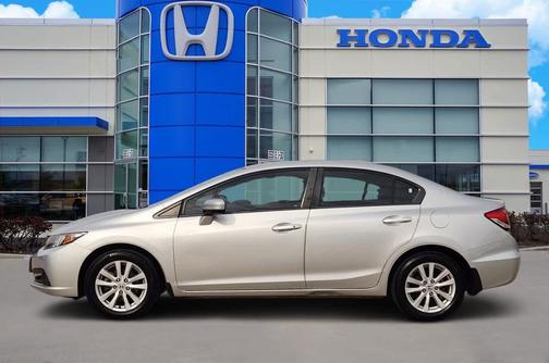 2014 Honda Civic EX