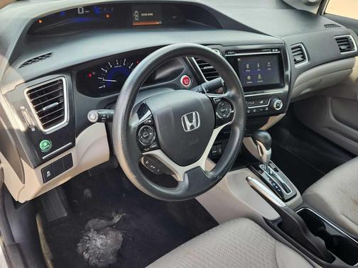 2014 Honda Civic EX