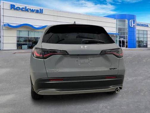 2025 Honda HR-V AWD Sport