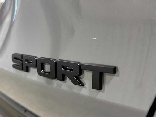 2025 Honda HR-V AWD Sport