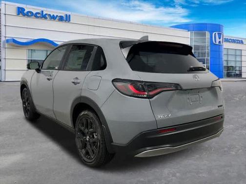 2025 Honda HR-V AWD Sport