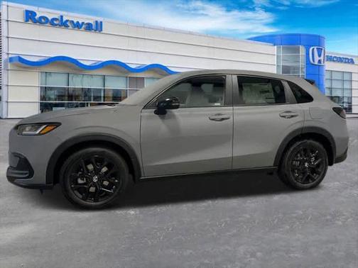 2025 Honda HR-V AWD Sport