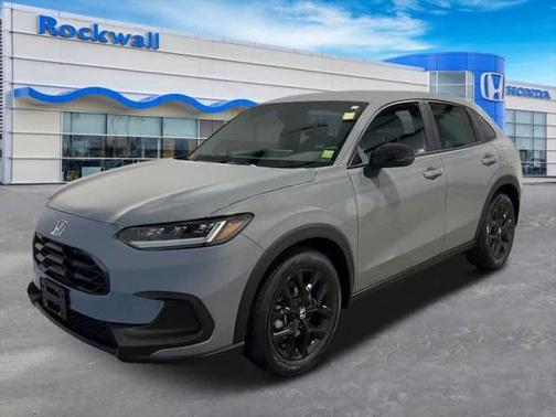 2025 Honda HR-V AWD Sport