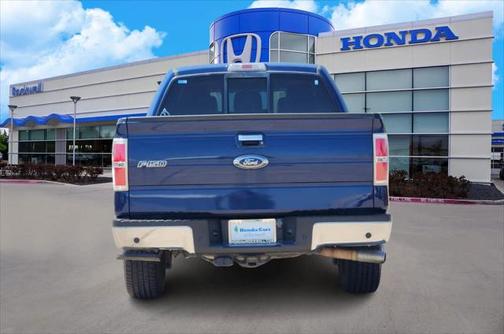 2012 Ford F-150 Lariat