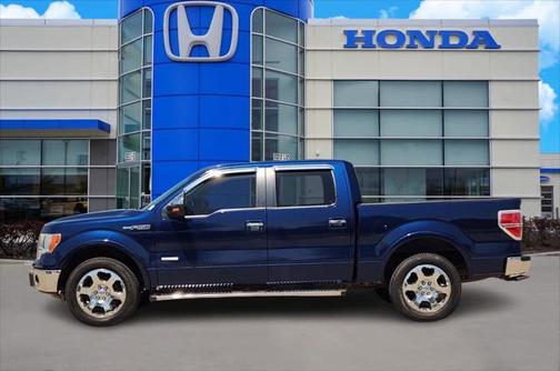 2012 Ford F-150 Lariat