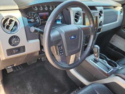 2012 Ford F-150 Lariat