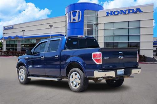 2012 Ford F-150 Lariat