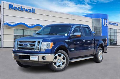 2012 Ford F-150 Lariat