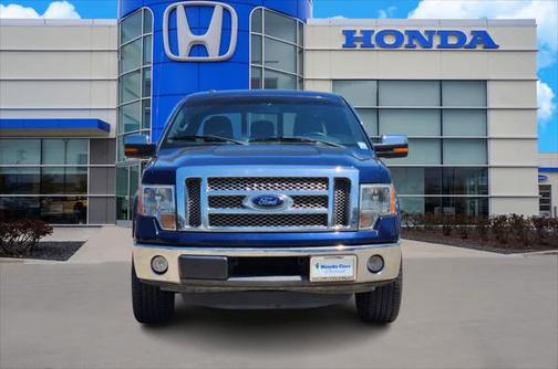2012 Ford F-150 Lariat