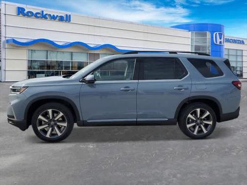 2025 Honda Pilot Touring 8-Passenger