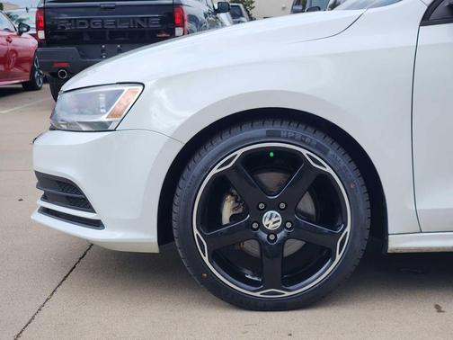 2015 Volkswagen Jetta 1.8T SE