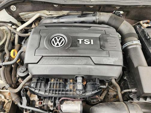 2015 Volkswagen Jetta 1.8T SE
