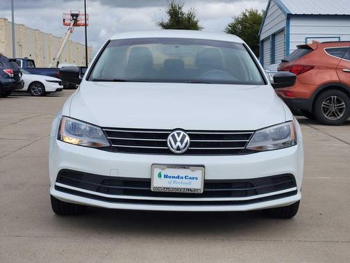2015 Volkswagen Jetta 1.8T SE