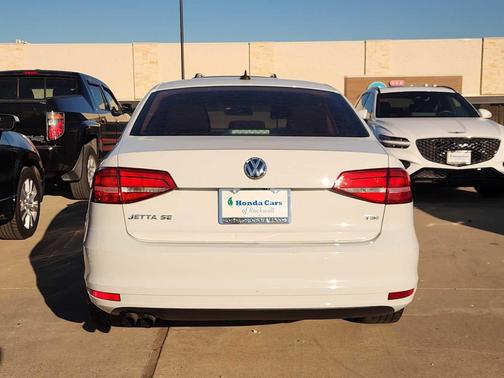 2015 Volkswagen Jetta 1.8T SE