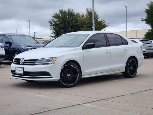 2015 Volkswagen Jetta 1.8T SE
