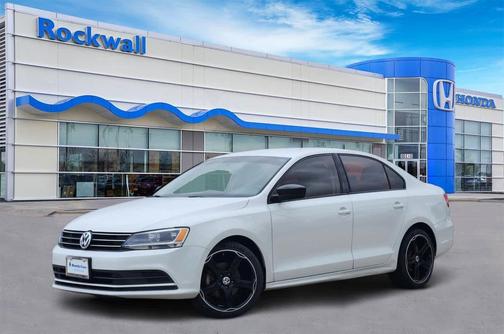 2015 Volkswagen Jetta 1.8T SE