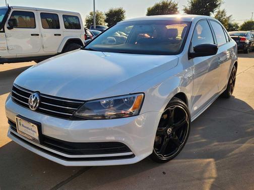 2015 Volkswagen Jetta 1.8T SE