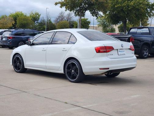 2015 Volkswagen Jetta 1.8T SE