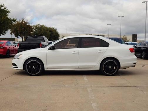 2015 Volkswagen Jetta 1.8T SE