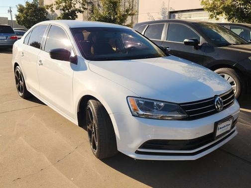 2015 Volkswagen Jetta 1.8T SE