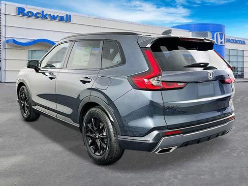 2026 Honda CR-V Hybrid Sport-L FWD