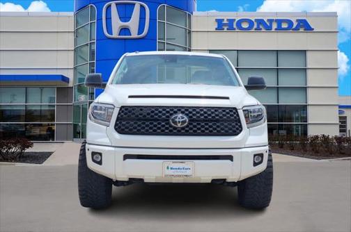 2019 Toyota Tundra Platinum