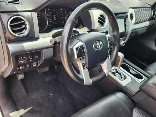 2019 Toyota Tundra Platinum