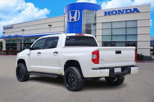 2019 Toyota Tundra Platinum
