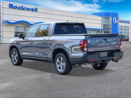 2025 Honda Ridgeline TrailSport