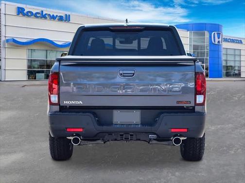 2025 Honda Ridgeline TrailSport