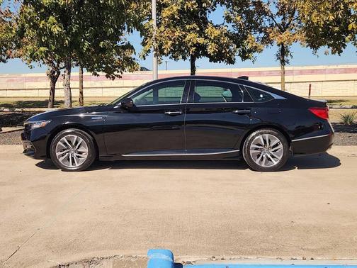 2018 Honda Accord Hybrid Touring